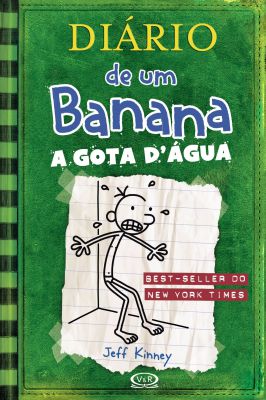 Diário de um Banana - Vol 3 - A Gota D'Água