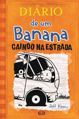 Diário de um Banana 9: Caindo na estrada