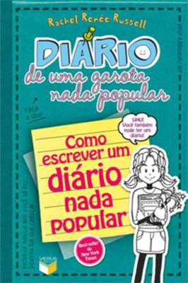 Diário de uma garota nada popular 3 ½- Como escrever um diário nada popular