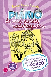 Diário de uma garota nada popular 8