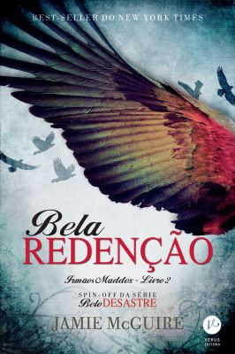 Bela Redenção (vol. 2 Irmãos Maddox)