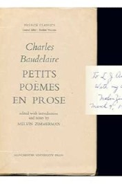 Pequenos Poemas Em Prosa - Petit Poèmes En Prose