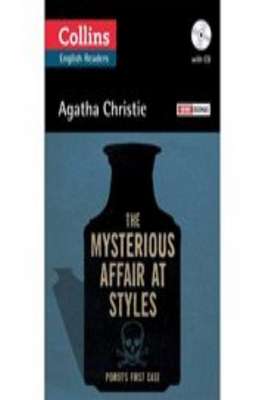 The Mysterious Affair At Styles - With Cd
