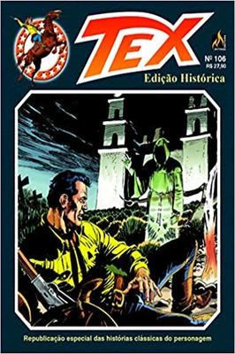 Tex Histórica Nº 106