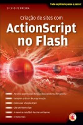 Criação de sites com actionScript no flash