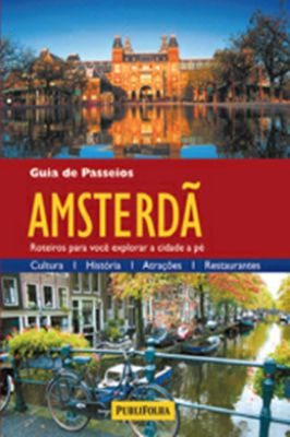 Guia de Passeios Amsterdã