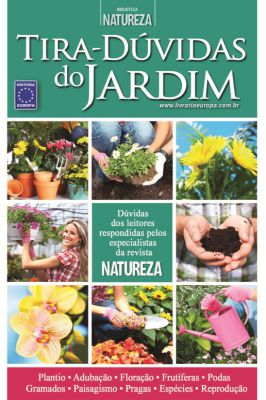 Tira-dúvidas do Jardim - Volume 1