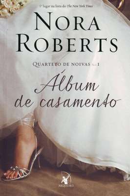 Álbum de Casamento; Mar de Rosas; Bem-casados; Felizes para Sempre