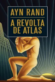 A Revolta de Atlas- Volume único