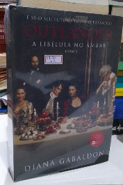 A libélula no âmbar (Outlander Livro 2)
