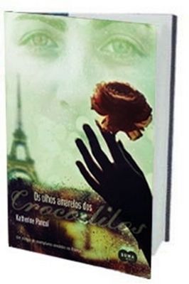 Os Olhos Amarelos dos Crocodilos