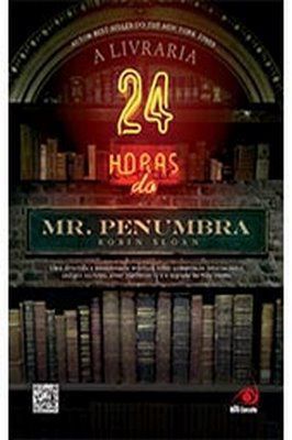 A Livraria 24 horas do Mr. Penumbra