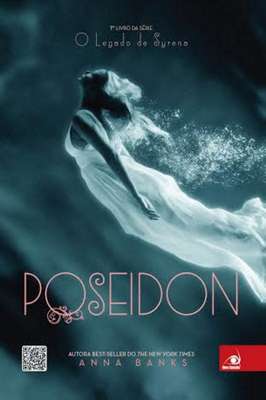 Poseidon - 1º Livro da Série o Legado de Syrena