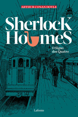 Sherlock Holumes - o Signo dos Quatros