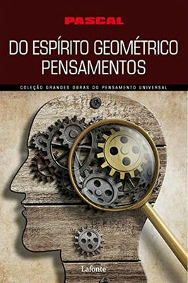 Do espirito geométrico pensamentos