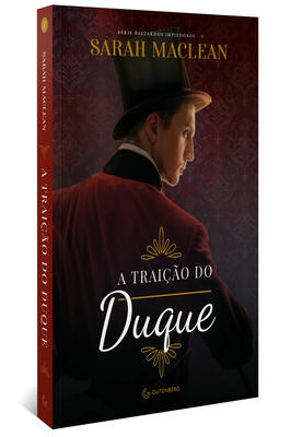 A Traição do Duque -  Vol 3