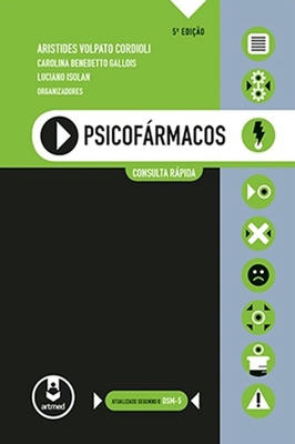 Psicofármacos - 5ª Edição