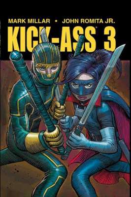 Kick-ass Vol. 3
