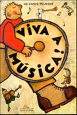 Viva a Música - os Gatos Pelados