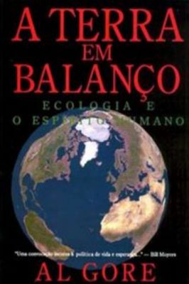 A Terra Em Balanco-ecologia e o Espirito Humano