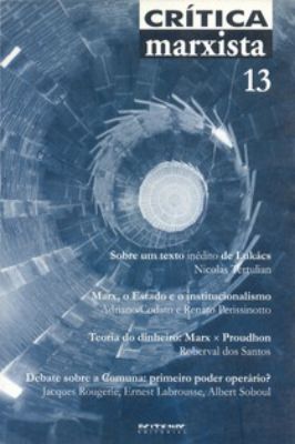 Critica Marxista, 13
