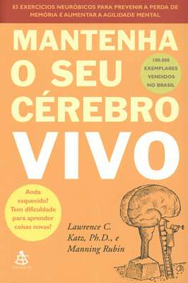 Mantenha o Seu Cérebro Vivo
