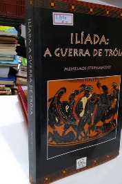 Ilíada: A guerra de Tróia vol 5