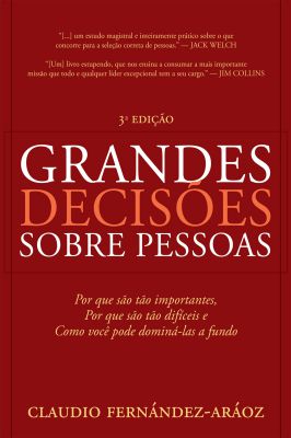 Grandes Decisões Sobre Pessoas