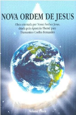 Nova Ordem de Jesus (volume Único)