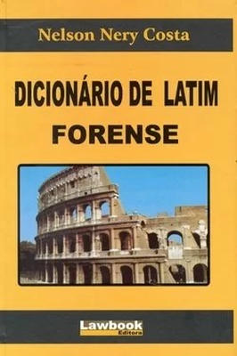 Dicionario de Latim Forense
