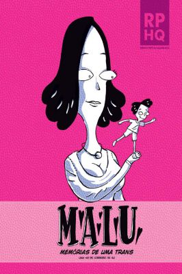 Malu - Memórias de uma Trans
