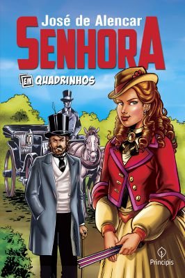 Senhora: Edição Em Quadrinhos