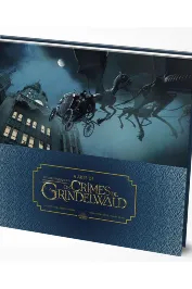 Arte de animais fantásticos- Os crimes de Grindelwald