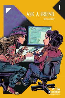 Ask a Friend  - Standfor Readers Level 1