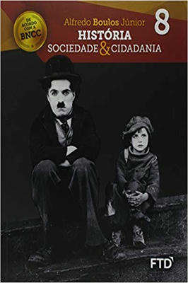 História Sociedade & Cidadania 8