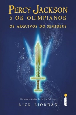 Percy Jackson e os Olimpianos: os Arquivos do Semideus