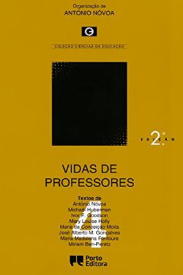 Vidas de Professores - Coleção Ciências da Educação - 2ª Edição