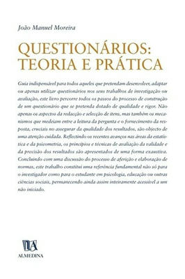 Questionários - Teoria e Prática