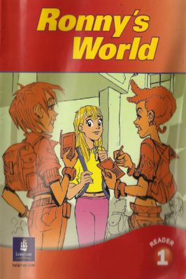 Ronny´s World- Level 1