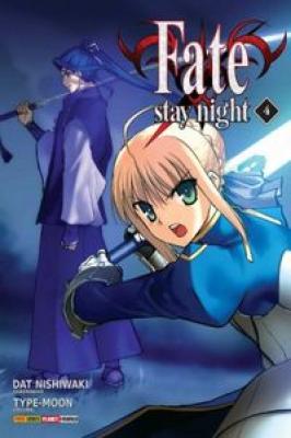 Fate/stay Night - Edição 4