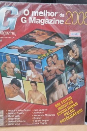 G Magazine: O Melhor de 2005 - Edição 08