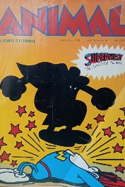 Animal – HQ para Adultos "Feio, Forte e Formal" - Superwest (N°11)