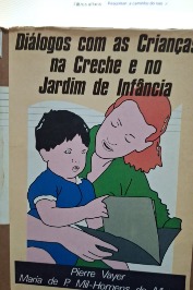 Diálogos com as crianças na creche e no jardim de infância