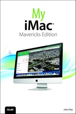 My iMac Mavericks Edition