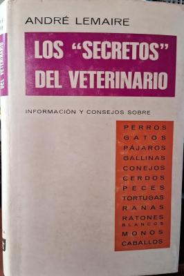 Los Secretos del Veterinario