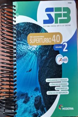 Pré-vestibular Supertubo 4. 0 Volume 2