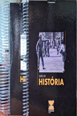 Pré-Vestibular Livro de História + Livro de Exercícios HumanizArte