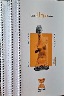 Pré-Vestibular História Volume 1, 2 e 3