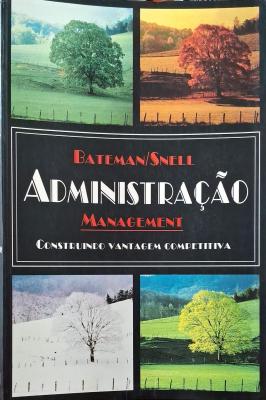 Administração Construindo Vantagem Competitiva