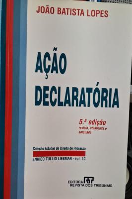 Ação Declaratória